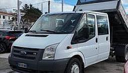Ford Transit/Tourneo/Bus Transit Doppia Cabina 7 P