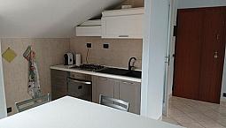 Andora (sv) Trilocale Mansardato Con Terrazzo
