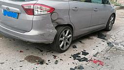 Ford C-Max 2ª Serie - 2013 Incidentata Sinistrata