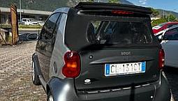 Smart Smart 800 Smart Cabrio Pulse Cdi