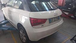Audi A1 1.2 Tfsi 2011