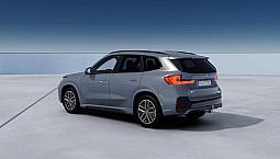 Bmw X1 Xdrive25E Msport
