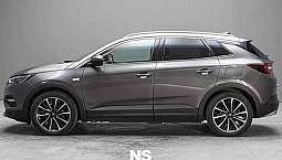 Opel Grandland X 1.6 Hybrid 300cv Plug-in Awd At8