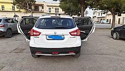 Suzuki S Cross