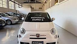 Abarth - 595 - 1.4 Turbo T-jet Turism