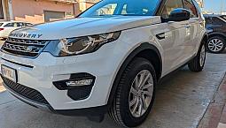 Land Rover Discovery Sport Discovery Sport 2.0 Td4