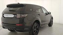 Land Rover Discovery Sport 2.0 Td4 204 Cv Awd Auto