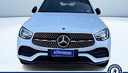 Mercedes-benz Glc Coupé Glc Coupe 220 D Premi...