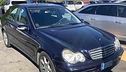Mercedes-Benz C 220 C 220 Cdi Cat Elegance Solo 10