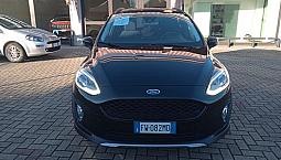 Ford Fiesta Active 1.0 Ecoboost 100 Cv Pack St Lin