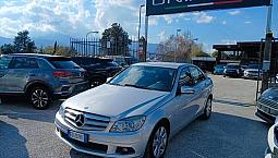 Mercedes-Benz C 200 Cdi Blueefficiency Classic