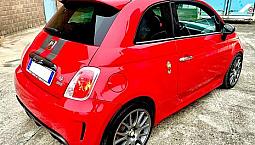 Fiat 695 Abarth Tributo Ferrari Numerata