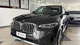Bmw X3 Sdrive18d 48v Diesel Cockpit - Pelle Full C