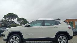 Jeep Compass 2.0 Multijet Ii 4Wd Longitude