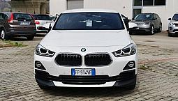 Bmw X2 (f39) X2 Sdrive18d Msport