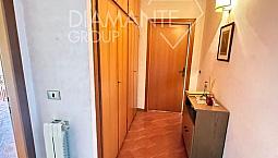 Appartamento Arredato A Piano 2° Con Garage