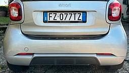 Smart Fortwo 1.0 70cv Twinamic Brabus Style