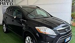 Ford Kuga 2.0 Tdci 140 Cv 2Wd