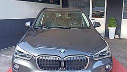 Bmw X1 Sdrive18D Advantage
