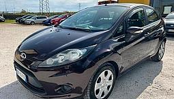 Ford Fiesta 1.2 Benzina 82cv Unico 5 Porte