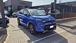 Citroen C3 Aircross Bluehdi 110 S&S Feel