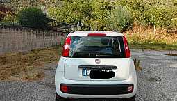Fiat Panda 1.2 Benzina Lounge