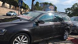 Volkswagen Passat 2.0 Tdi Comfortline Bluem. Tech.