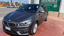 Bmw 220 220D Xdrive Coupé Luxury