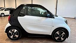 Smart Eq Fortwo Cabrio Elettrica