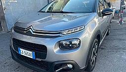 Citroen C3 3ª Serie 1.2Benzina Shine