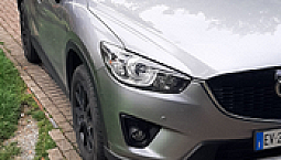 Mazda Cx5 Diesel Evolve2Wd