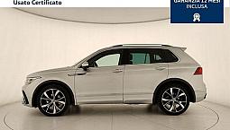Volkswagen Tiguan 1.5 Tsi 150Cv Dsg Act R-Line