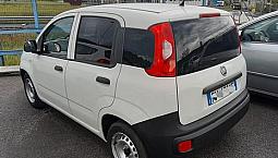 Fiat Panda Van 1.2 Benz Autocarro