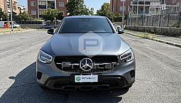 Mercedes Glc 220 D 4Matic Coupé Sport