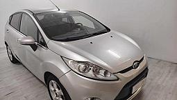 Ford Fiesta 1.2 82 Cv 5 Porte Titanium
