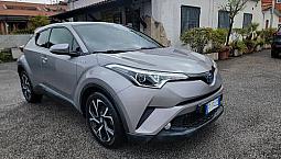 Toyota C-Hr 1.8 Hybrid E-Cvt Trend Solo 49 Mila Km