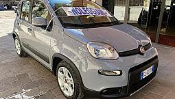 Fiat Panda 1.0 Firefly 5 Porte S&S Hybrid Noleggio