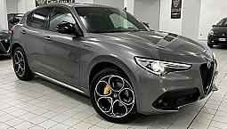 Alfa Romeo Stelvio 2.2 Td 210 Cv Veloce Q4 Sospens