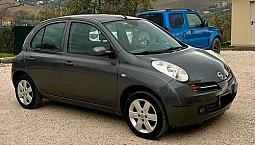 Nissan Micra 5 Porte 1.4 Benzina - 130 Mila Km