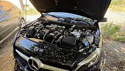 Mercedes A180d