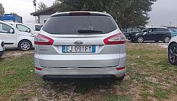 Ford Mondeo 2.0 Tdci 163 Cv Station Wagon Titani