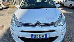 Citroen C3 1.2 Vti 82Cv 60Kw Seduction Neopatentat