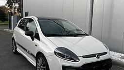Fiat Punto Evo 1.4 Multiair Turbo Sport
