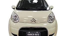 Citroen C1 1.0 Style Automatica -unico Proprietari