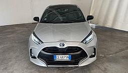 Toyota Yaris Iv 2020 1.5H Lounge