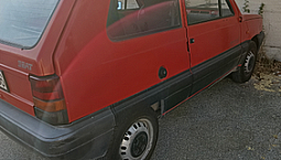 Seat Marbella