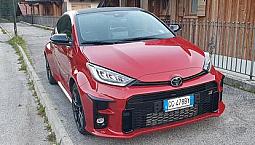 Toyota Yaris Gr Circuit