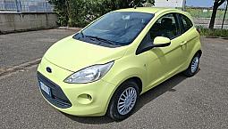 Ford Ka 1.2 Solamente 104.000 Km Neopatentati
