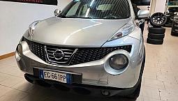 Nissan Juke 1.5 Dci Tekna