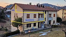 Appartamento Con Uso Giardino